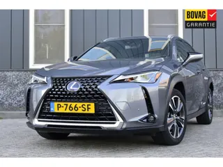 Lexus UX 250h Preference Line Rijklaarprijs-Garantie Apple/Android Led Camera Alcantara Interieur