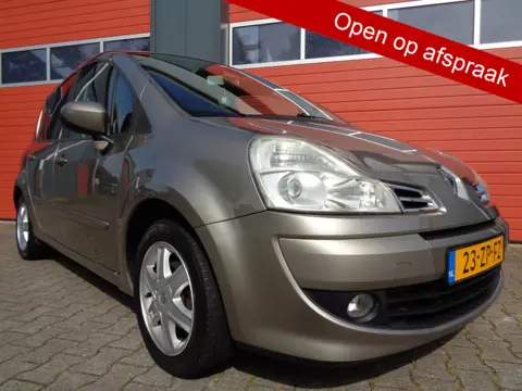 Renault Grand Modus 1.2 TCE Dynamique,Clima,Cruise,Trekhaak!