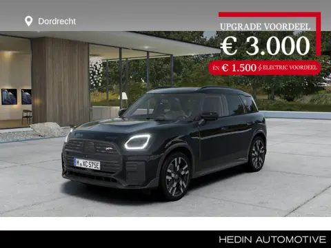 MINI Countryman E John Cooper Works 66.5 kWh L pakket | Panoramadak | Stoelverwarming | 360 graden c