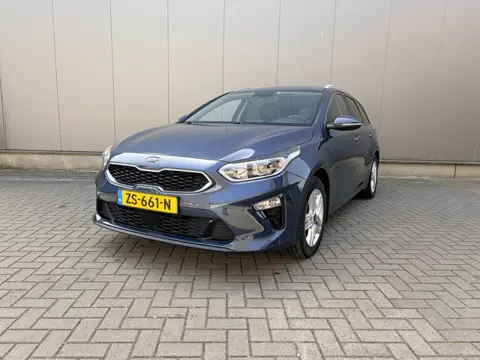 Kia Ceed Sportswagon 1.0 T-GDi DynamicPlusLine