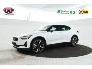 Polestar 2 Standard Range Single Motor 64kWh Digital Dash, Adaptive Cruise Control, Pilot Assist