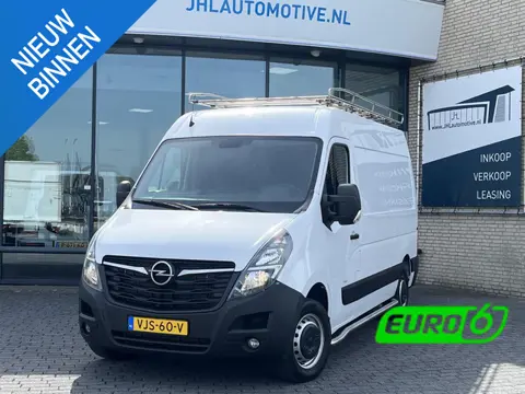 Opel Movano 2.3 Turbo L2H2*NAVI*CAM*ECC*HAAK*CRUISE*TEL*3PERS*