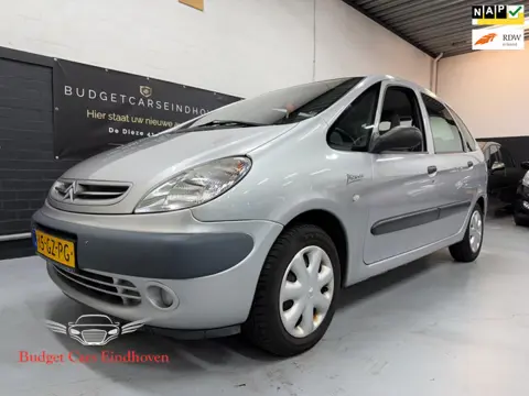 Citroen Xsara Picasso 1.8i-16V Nap/Airco/INRUILKOOPJE