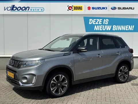 Suzuki Vitara 1.4 Boosterjet Style Smart Hybrid Automaat | Trekhaak | Navi | Cruise
