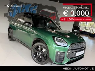 MINI Countryman E John Cooper Works 66.5 kWh Pakket XL | Panoramadak | Comfort Access | Head-up disp