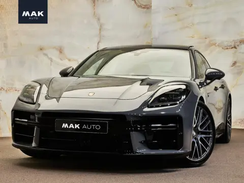 Porsche Panamera 2.9 4 E-Hybrid , pano, SportDesign, Bose, 4W-best., nachtzicht, memory, sp.uitlaat,