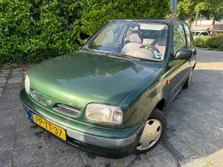 Nissan Micra 1.0 Liter MET EVT NIEUW JAAR APK!