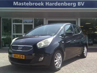 Kia Venga 1.4 CVVT X-tra Staat in Hardenberg (bj 2010)
