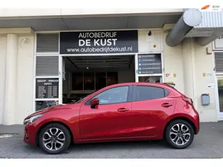 Mazda 2 1.5 Skyactiv-G Skylease GT 2016 Leder Navi Clima