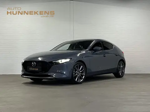 Mazda 3 2.0 Al-Selection Adapt. Cruise | Stuur-/stoelverwarming | Achteruitrij camera | Head-up | Bl