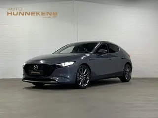 Mazda 3 2.0 Al-Selection Adapt. Cruise | Stuur-/stoelverwarming | Achteruitrij camera | Head-up | Bl