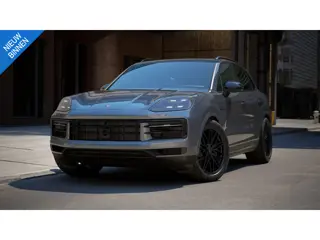 Porsche Cayenne 3.0 E-Hybrid Sport-Chrono|PANO|BOSE|INNODRIVE|HUD|LUCHTVERING|COMFORTSTOELEN