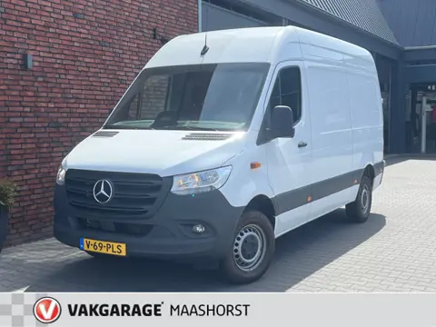 Mercedes-Benz SPRINTER 317 1.9 CDI L2H2 RWD AchteruitrijCam./Clima/Airco/Cruise/AppConnect