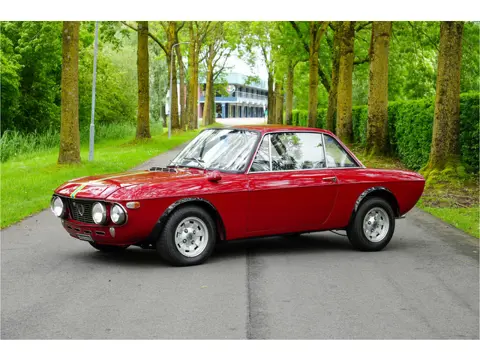 Lancia Fulvia Coupé 1.6 HF 'Fanalone' M1168 (bj 1971)