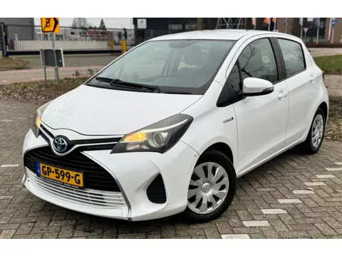 Toyota Yaris 1.5 Hybrid/1e Eigen/Vol. Dealer Onderhouden