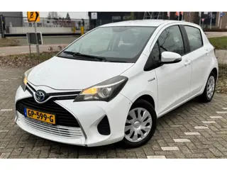 Toyota Yaris 1.5 Hybrid/1e Eigen/Vol. Dealer Onderhouden