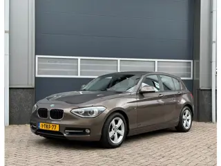 BMW 1-serie 114i EDE Corporate Lease Edition bj.2014 Navi|Clima|NL auto.