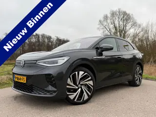 Volkswagen ID.4 GTX 4Motion 77 kWh 300 PK Automaat / HUD / Panoramadak / H-Leder / Camera / Navi / S