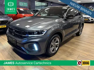 Volkswagen T-Roc T-Roc R-Line 1.5 l TSI OPF 110 kW (150 PS) DSG |ACC|Apple|Navi|Afn.trekhaak|Massage