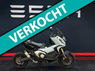 Honda Scooter X ADV 750 Leovinci ABS LED