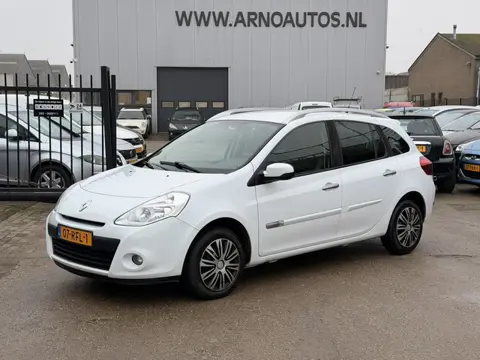 Renault Clio Estate 1.2-16V Authentique, AIRCO, ELEK-RAMEN, RADIO-CD-MP3, ELEK-RAMEN, ISOFIX, AIRBAG