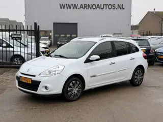 Renault Clio Estate 1.2-16V Authentique, AIRCO, ELEK-RAMEN, RADIO-CD-MP3, ELEK-RAMEN, ISOFIX, AIRBAG