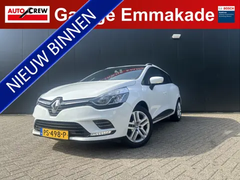 Renault Clio Estate 0.9 TCe Zen | Cruise | Navi (bj 2017)