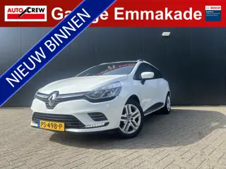 Renault Clio Estate 0.9 TCe Zen | Cruise | Navi (bj 2017)