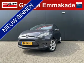 Ford Fiesta 1.25 Limited | Trekhaak (bj 2009)