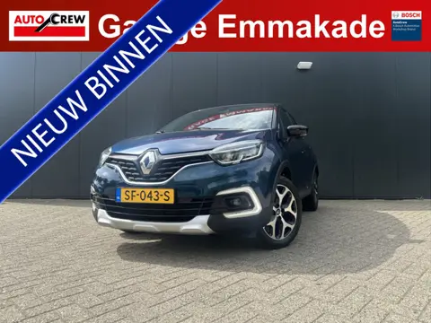 Renault Captur 1.2 TCe Intens | Dode hoek | Camera