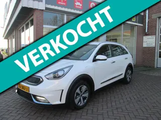 Kia Niro 1.6 GDi PHEV DynamicLine