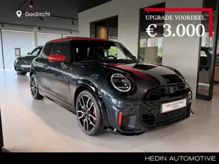 MINI 3-deurs 2.0 JCW John Cooper Works 231 pk Pakket XL | Panoramadak | Elektrisch verstelbare stoel