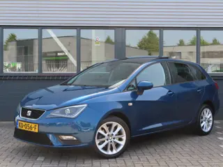 SEAT Ibiza ST 1.0 EcoTSI Style Connect DSG | pano dak | trekhaak | stoelverwarming | alcantara bekle