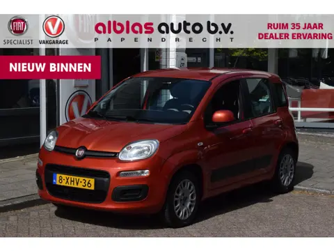 Fiat Panda 0.9 TwinAir Edizione Cool|Automaat| Lage km!