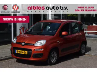 Fiat Panda 0.9 TwinAir Edizione Cool|Automaat| Lage km!