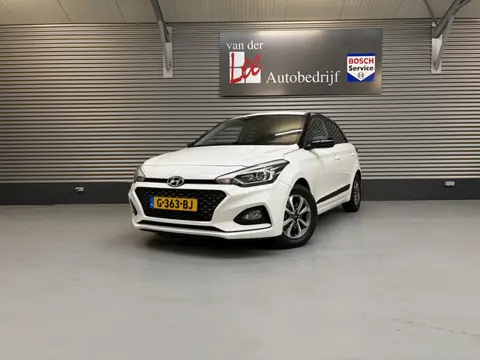Hyundai i20 1.0 T-GDI 100 PK/CLIMA/NAVI/PDC/CARPLAY/CAM/ENZ