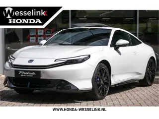 Honda Prelude 2.0 Advance | Leder | Navi | 19" | Honda sensing