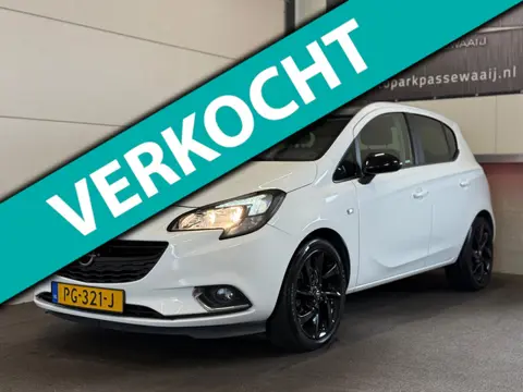Opel Corsa 1.0 Turbo Color Edition, Apple Carplay, Cruise Control, Parkeersensoren Achter, Airco, LE