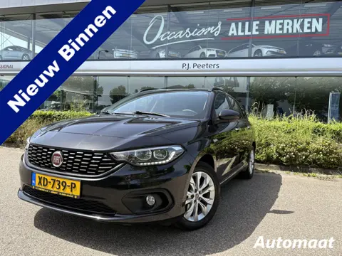 Fiat Tipo Stationwagon 1.6 16v Business Lusso Automaat Airco - Parkeersensor achter - Navigatie - Cr