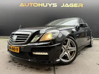 Mercedes-Benz E-klasse AMG 63 Schuifdak Camera Massage Stoelverkoeling