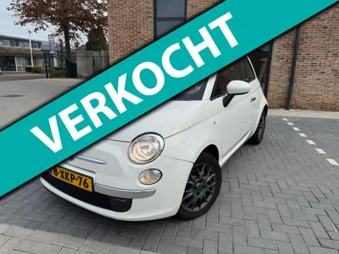 Fiat 500 C 1.2 Pop | Airco | Parkeersensor | Airco | Open Dak