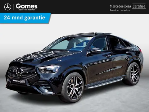 Mercedes-Benz GLE-klasse Coupé 400 e 4MATIC AMG Line Premium Plus | Panoramadak | Trekhaak | Night P