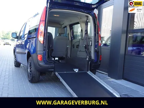 Renault Kangoo Family 1.6 16V Expression / Rolstoel / Invalide vervoer / 74.063 Km Uniek !