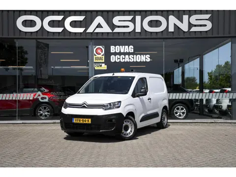 Citroen Berlingo 1.5 BlueHDI Club 75KW/NAVI/PDC/WERK INRICHTING!