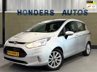 Ford B-Max 1.6 TI-VCT AUT Titanium| CAMERA | NAP. ORIG.NL | PDC | CRUISE | CLIMA | NAVIGATIE | LM VE