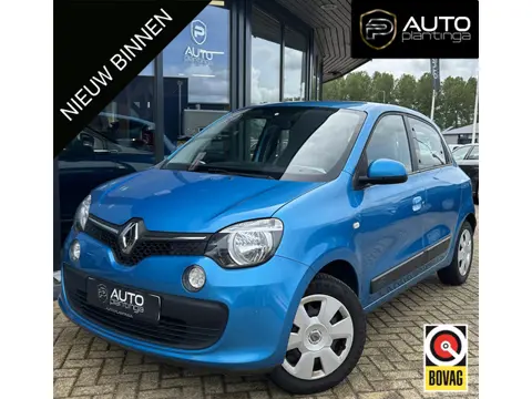 Renault Twingo 1.0 SCe 70 Hello! | Uniek! | Lage KM stand | van de Renault Dealer | Airco | 2 Sleute