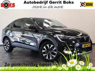 Renault Arkana 1.6 E-Tech full hybrid 145 evolution Navigatie Carplay Climate control !! 2e Pinkster