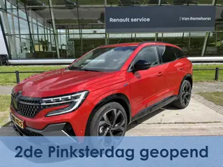 Renault Austral 1.2 E-Tech full hybrid 200PK iconic esprit Alpine / Winterpakket / 360 Camera / Stoe