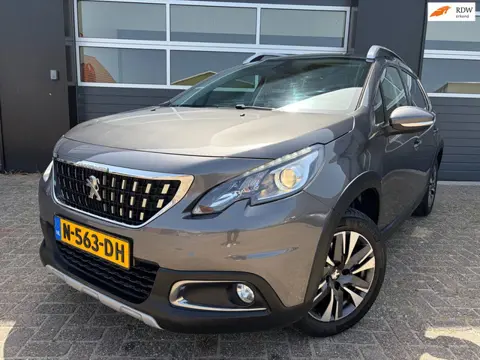 Peugeot 2008 1.2 GT-line|Airco|Navi BT|Cruise control