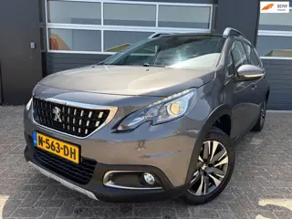 Peugeot 2008 1.2 GT-line|Airco|Navi BT|Cruise control